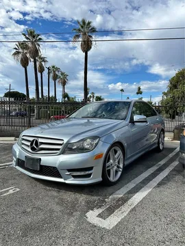 2013 Mercedes-Benz C-Class C 250 Coupe 2D