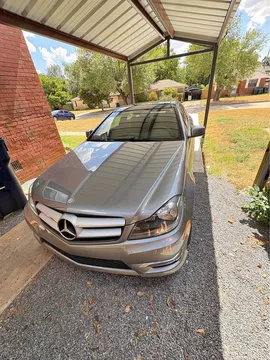 2013 Mercedes-Benz C-Class C 250 Coupe 2D