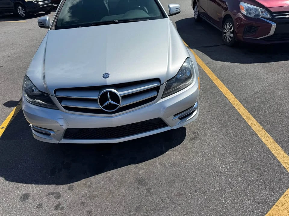 2013 Mercedes-Benz W204 C-Class - Image 12 of 14