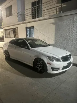2013 Mercedes-Benz C-Class C 250 Coupe 2D