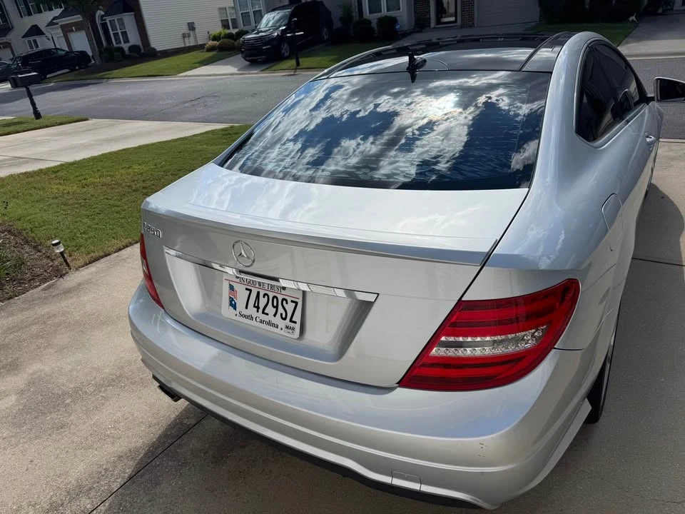2013 Mercedes-Benz W204 C-Class - Image 6 of 14