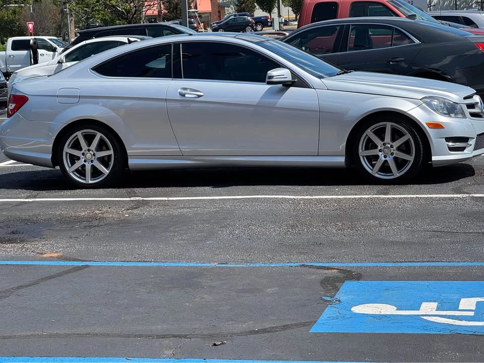 2013 Mercedes-Benz W204 C-Class - Image 10 of 14
