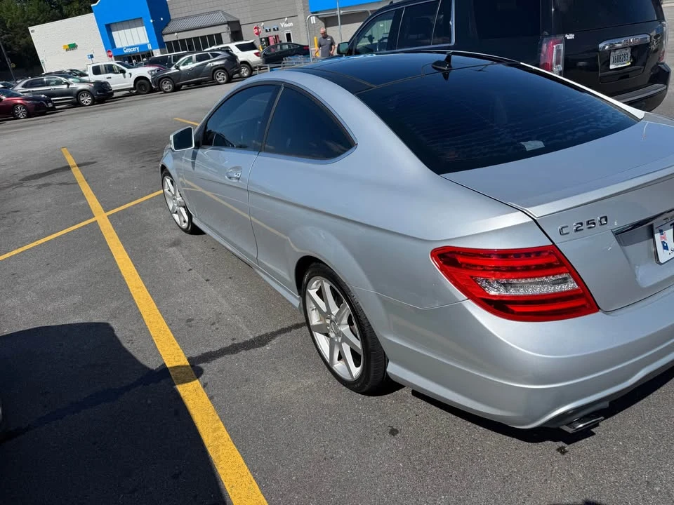 2013 Mercedes-Benz W204 C-Class - Image 13 of 14