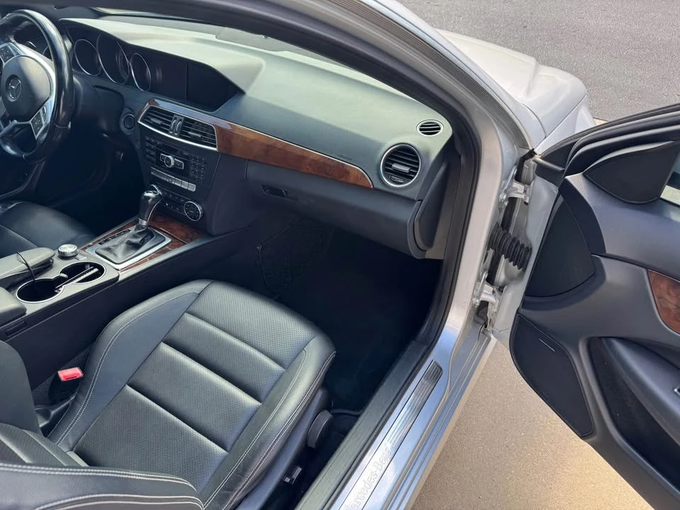 2013 Mercedes-Benz W204 C-Class - Image 5 of 14