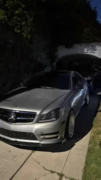 2013 Mercedes-Benz C-Class C 250 Coupe 2D