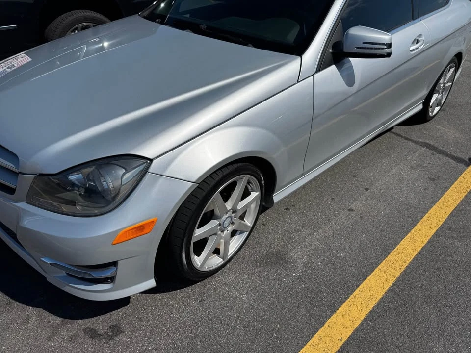 2013 Mercedes-Benz W204 C-Class - Image 11 of 14
