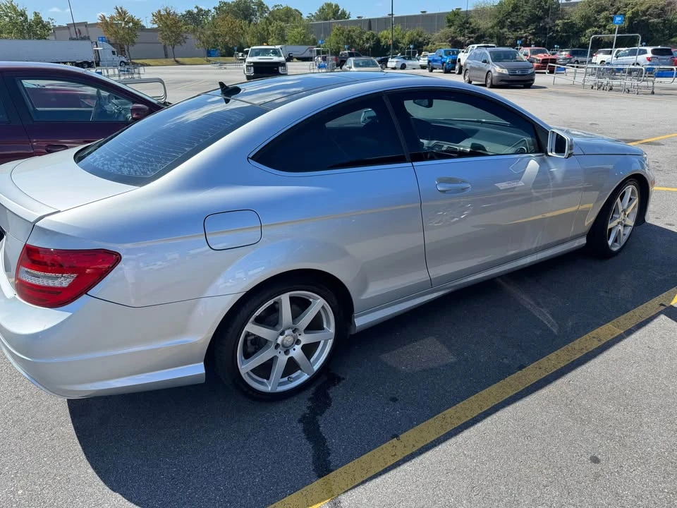 2013 Mercedes-Benz W204 C-Class - Image 14 of 14