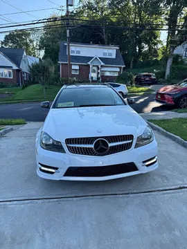 2013 Mercedes-Benz C-Class C 250 Coupe 2D