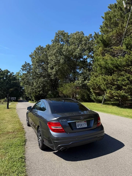 2013 Mercedes-Benz W204 C-Class - Image 5 of 16