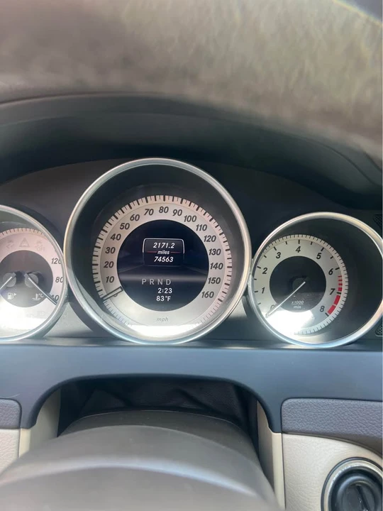 2013 Mercedes-Benz W204 C-Class - Image 16 of 17