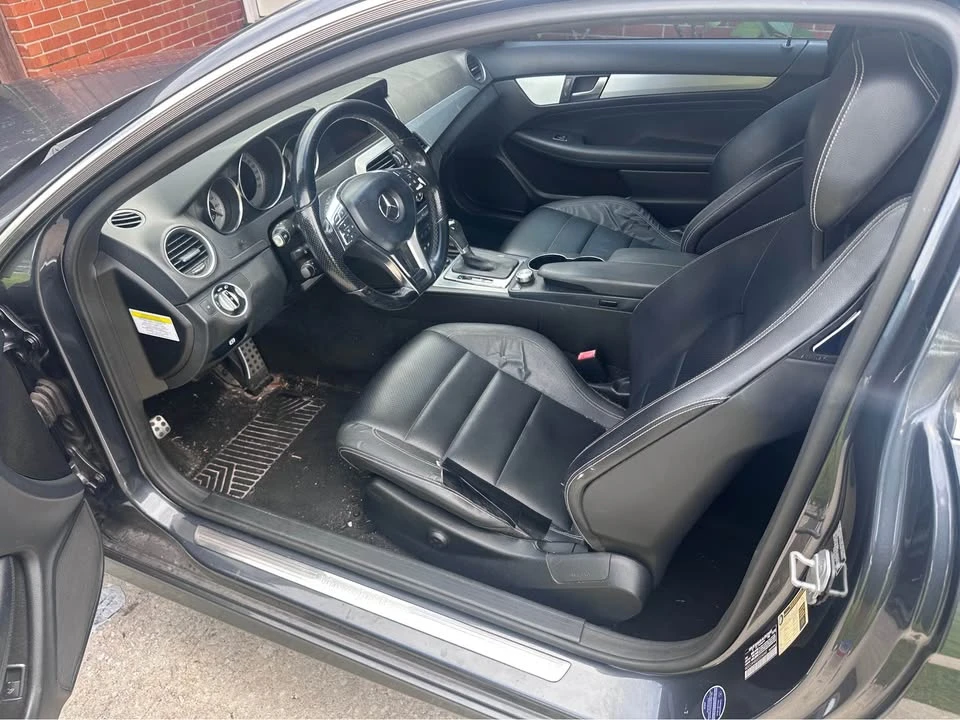 2013 Mercedes-Benz W204 C-Class - Image 5 of 7