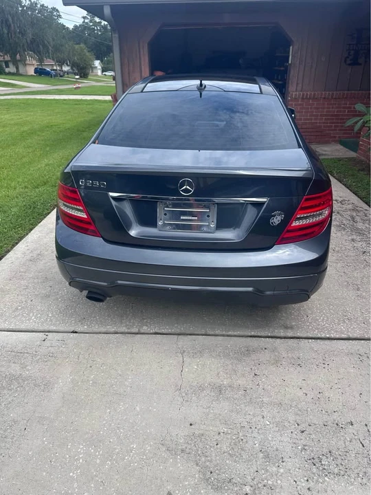 2013 Mercedes-Benz W204 C-Class - Image 2 of 7