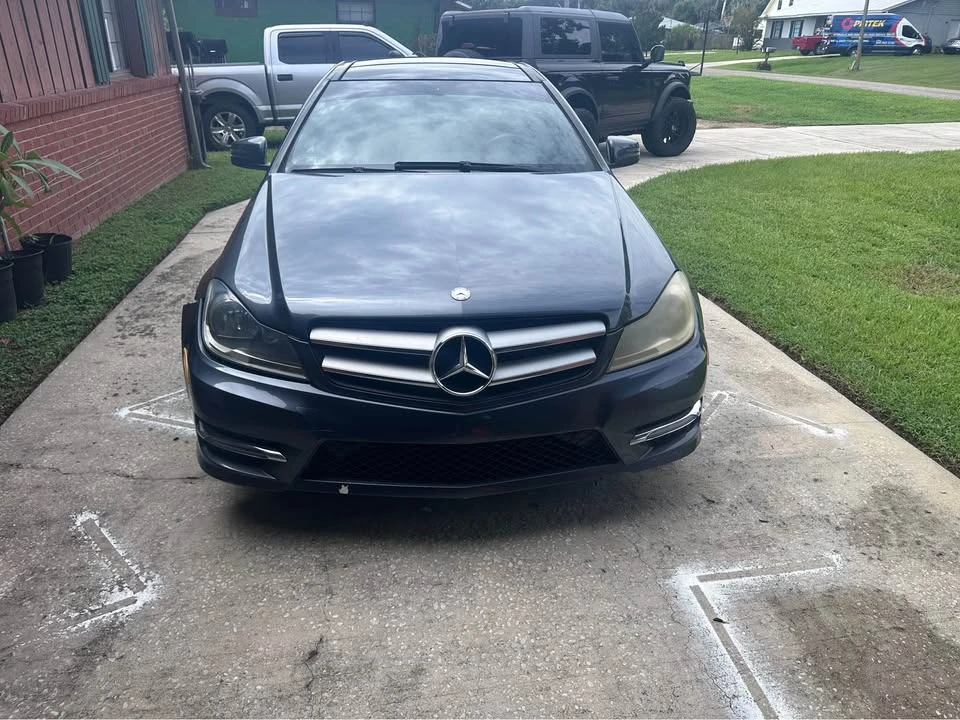 2013 Mercedes-Benz W204 C-Class - Image 4 of 7