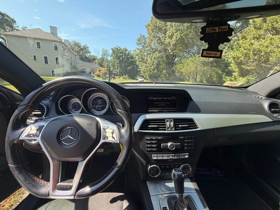 2013 Mercedes-Benz W204 C-Class - Image 14 of 16
