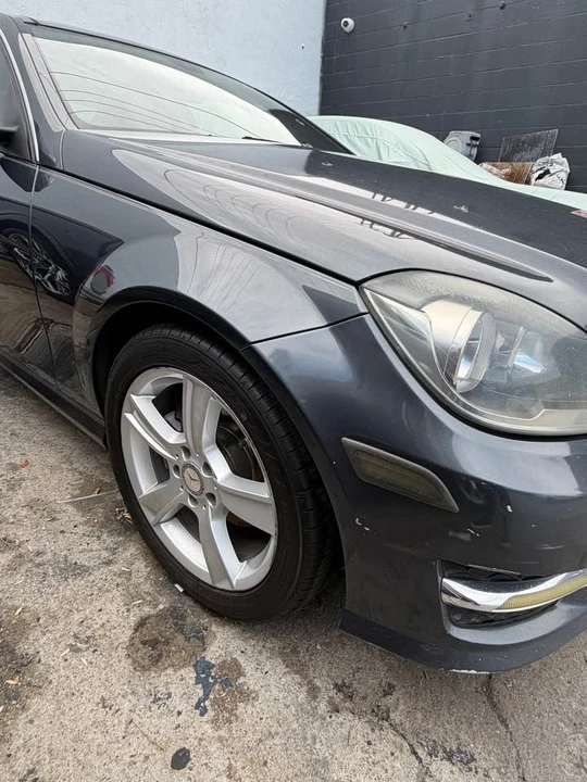 2013 Mercedes-Benz W204 C-Class - Image 10 of 11
