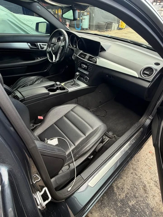 2013 Mercedes-Benz W204 C-Class - Image 9 of 11