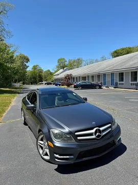 2013 Mercedes-Benz C-Class C 250 Coupe 2D