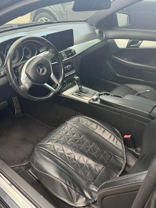 2013 Mercedes-Benz W204 C-Class - Image 4 of 11