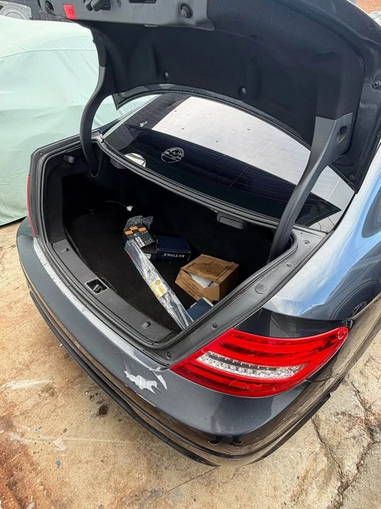 2013 Mercedes-Benz W204 C-Class - Image 8 of 11