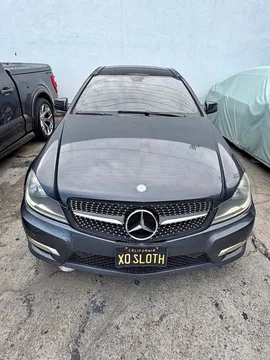 2013 Mercedes-Benz C-Class C 250 Coupe 2D