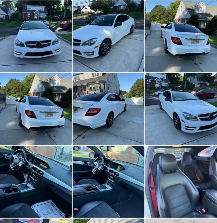 2013 Mercedes-Benz W204 C-Class - Image 12 of 12