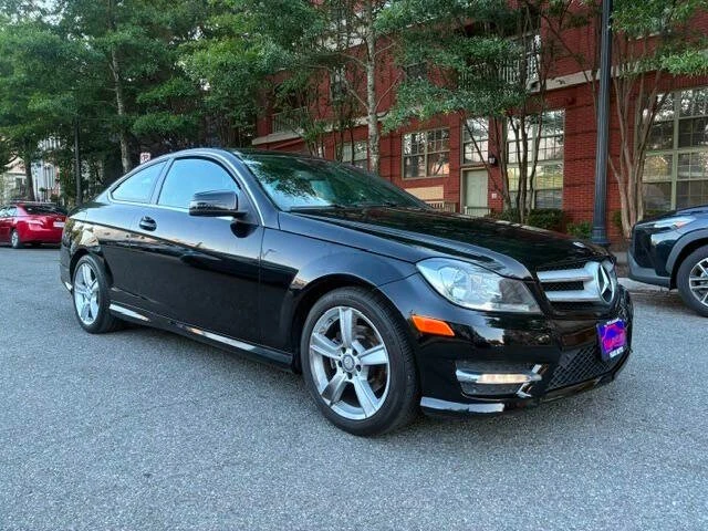 2013 Mercedes-Benz W204 C-Class - Image 2 of 14