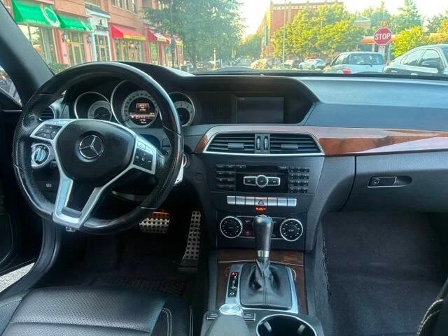 2013 Mercedes-Benz W204 C-Class - Image 9 of 14