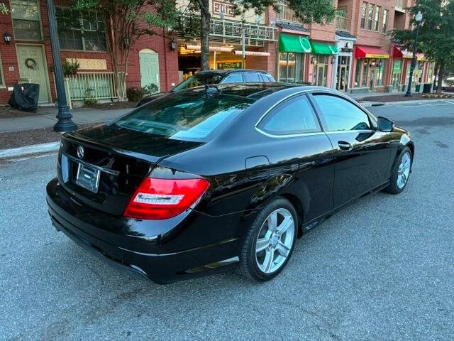 2013 Mercedes-Benz W204 C-Class - Image 4 of 14