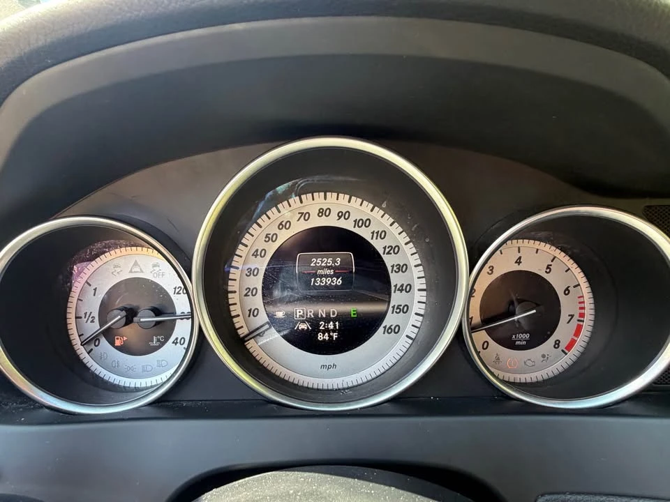 2013 Mercedes-Benz W204 C-Class - Image 16 of 16