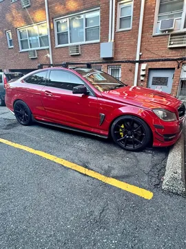 2013 Mercedes-Benz C-Class C 250 Coupe 2D