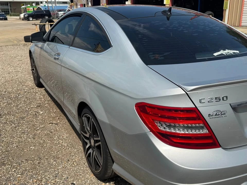 2013 Mercedes-Benz W204 C-Class - Image 3 of 8