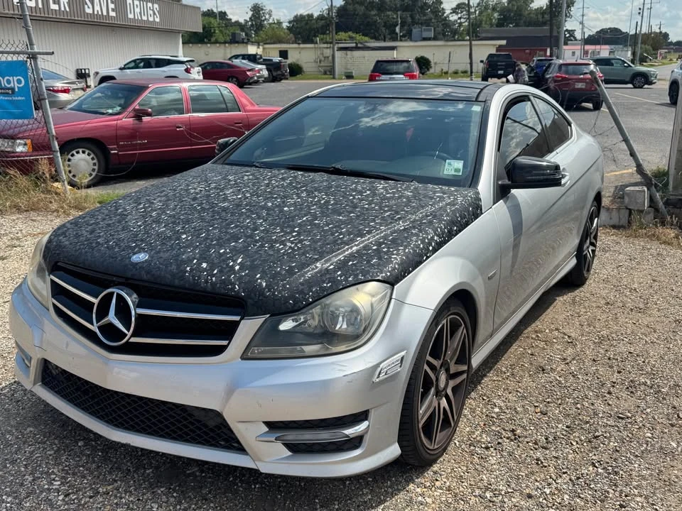 2013 Mercedes-Benz W204 C-Class - Image 2 of 8
