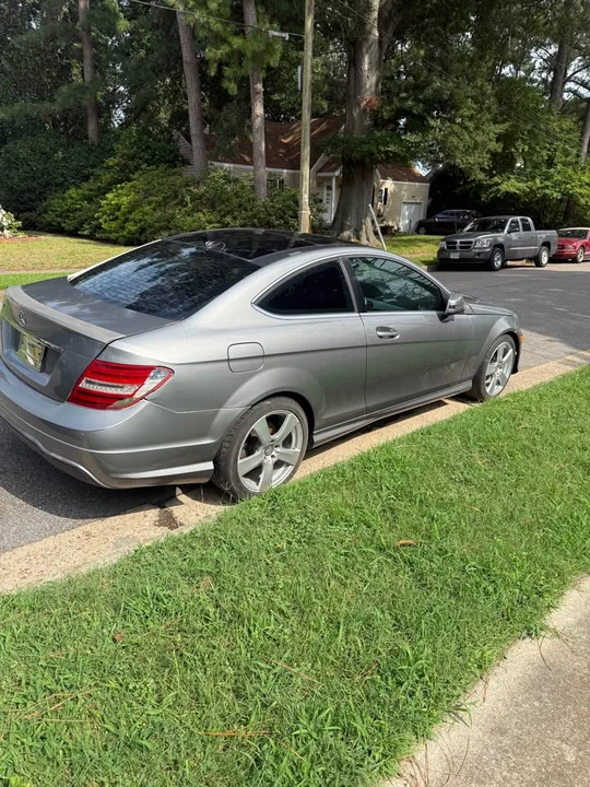 2013 Mercedes-Benz W204 C-Class - Image 4 of 7