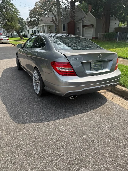 2013 Mercedes-Benz W204 C-Class - Image 3 of 7