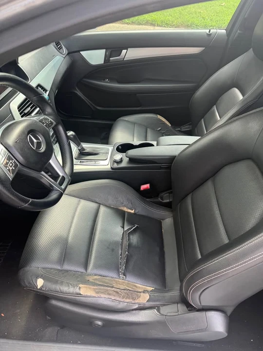 2013 Mercedes-Benz W204 C-Class - Image 5 of 7