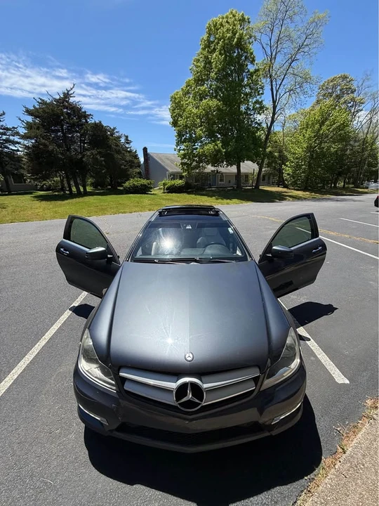 2013 Mercedes-Benz W204 C-Class - Image 14 of 16