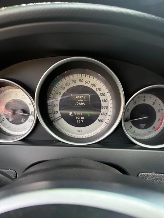 2013 Mercedes-Benz W204 C-Class - Image 7 of 7