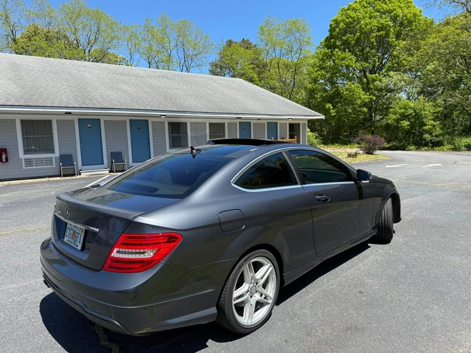 2013 Mercedes-Benz W204 C-Class - Image 4 of 16
