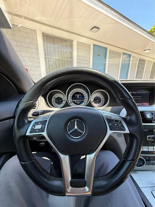 2013 Mercedes-Benz W204 C-Class - Image 7 of 16