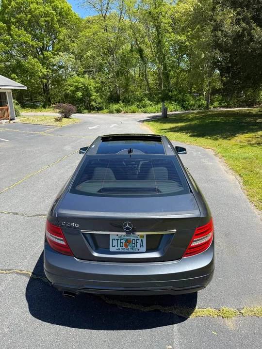 2013 Mercedes-Benz W204 C-Class - Image 3 of 16