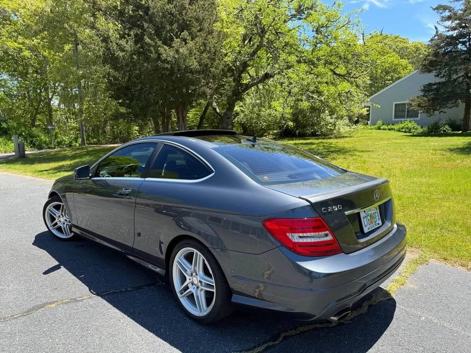 2013 Mercedes-Benz W204 C-Class - Image 2 of 16