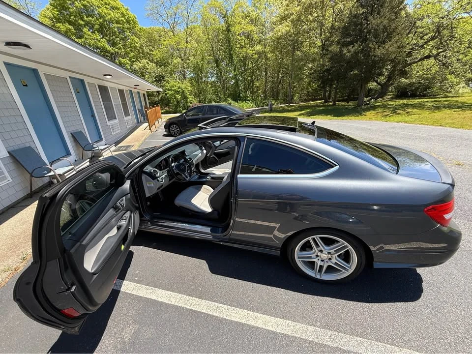 2013 Mercedes-Benz W204 C-Class - Image 15 of 16