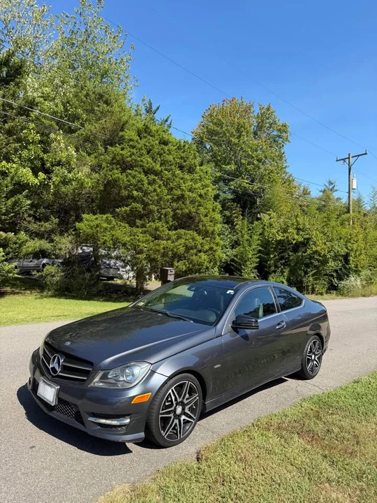 2013 Mercedes-Benz W204 C-Class - Image 3 of 16