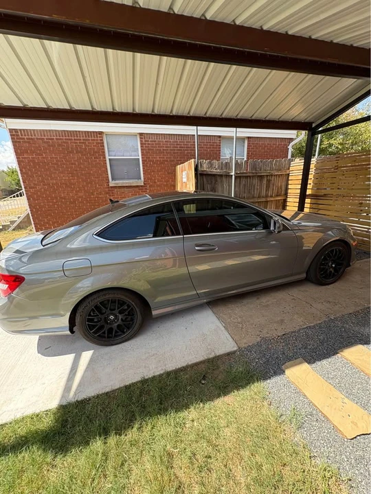 2013 Mercedes-Benz W204 C-Class - Image 6 of 11