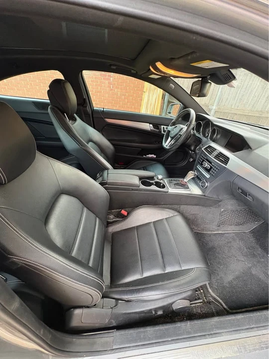 2013 Mercedes-Benz W204 C-Class - Image 9 of 11