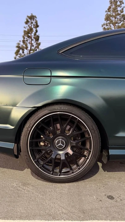 2013 Mercedes-Benz W204 C-Class - Image 8 of 19