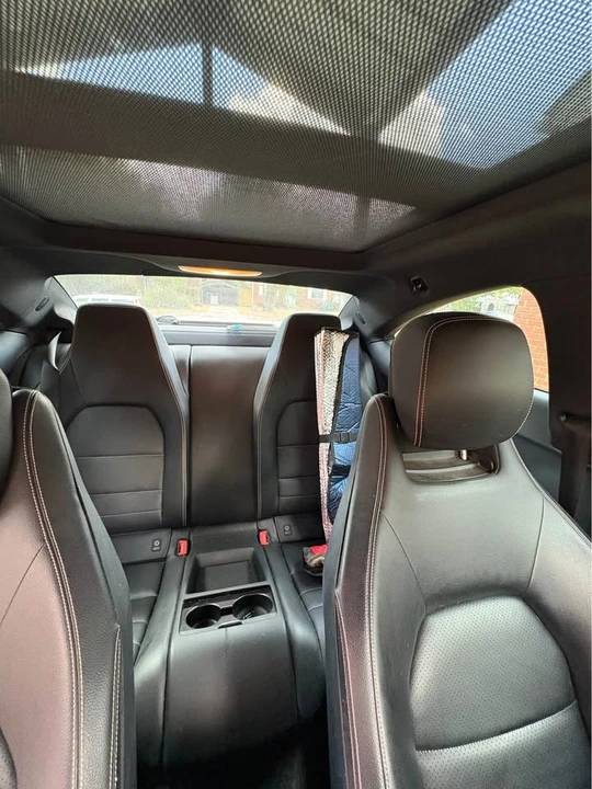 2013 Mercedes-Benz W204 C-Class - Image 8 of 11