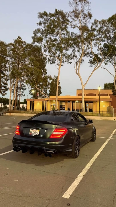 2013 Mercedes-Benz W204 C-Class - Image 3 of 19