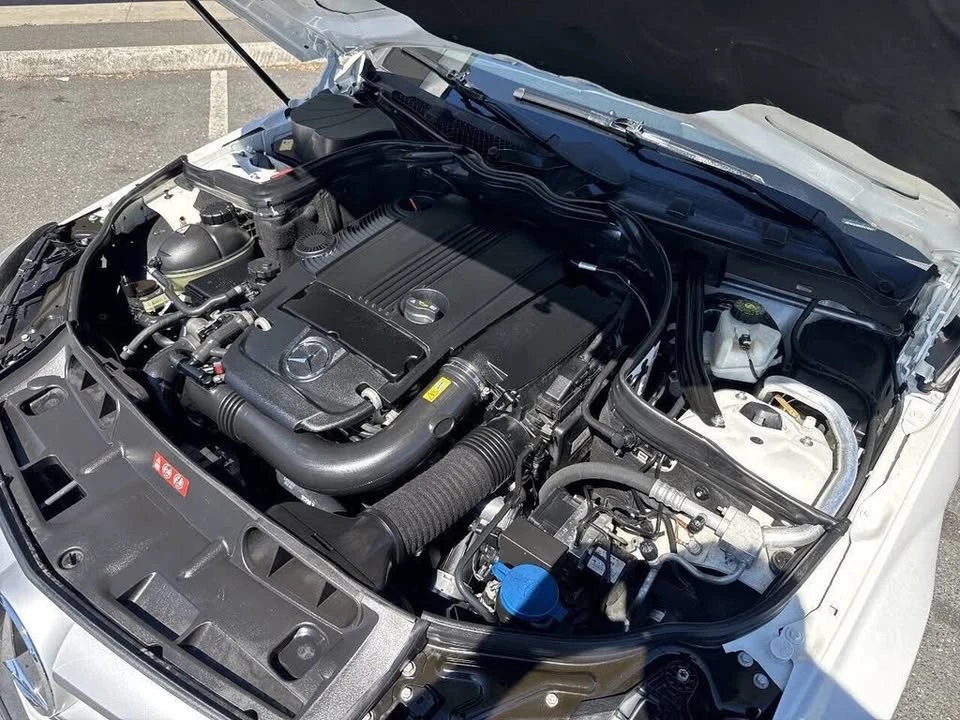 2013 Mercedes-Benz W204 C-Class - Image 14 of 19