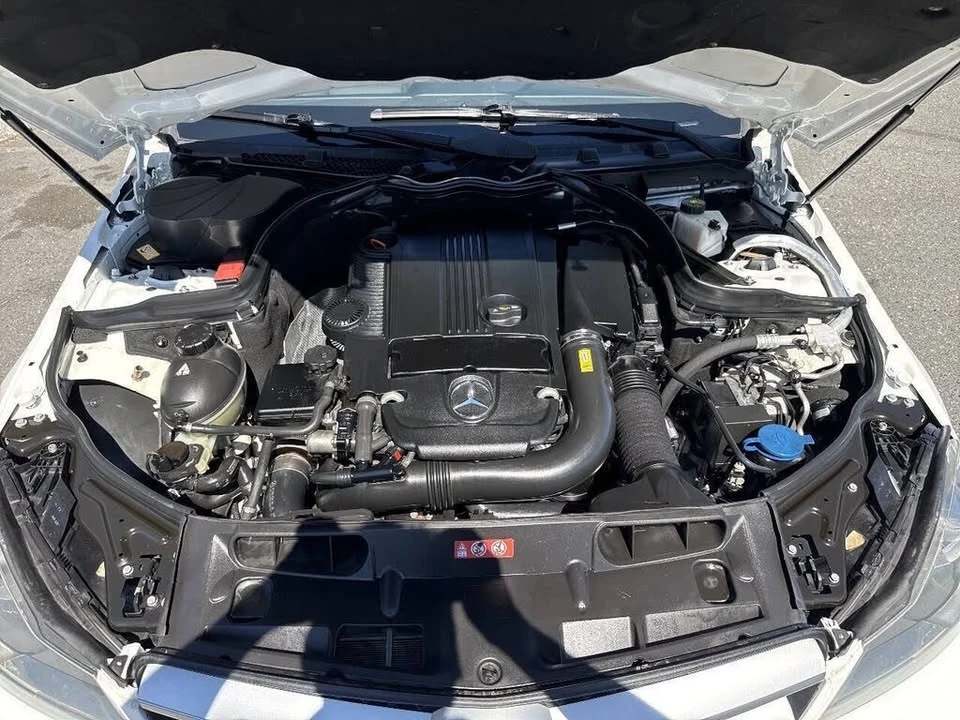 2013 Mercedes-Benz W204 C-Class - Image 13 of 19